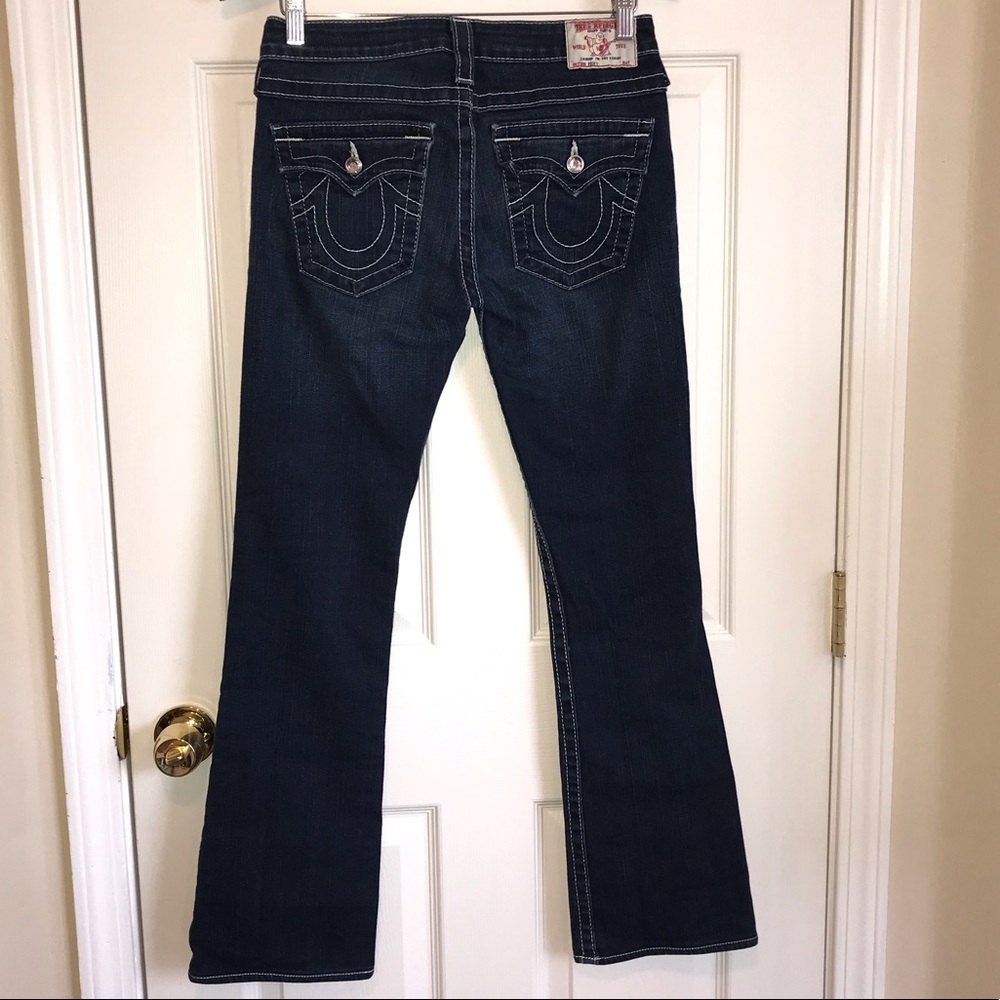 True Religion Becky Denim Jeans